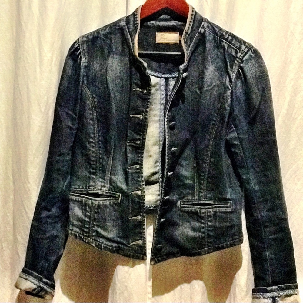 Paige Denim Jean Jacket